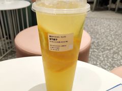 霸气橙子-奈雪的茶(天河城店)