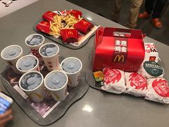 -麦当劳(凌云天地长桥店)
