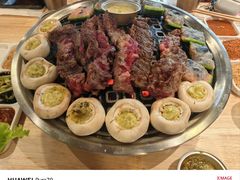 -霸腹烤肉(厦门柚子番店)