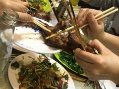 -老杨头烧烤(博烤堂店)