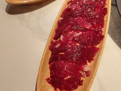 -左庭右院鲜牛肉火锅(环球港店)
