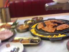 -韩宫宴烤肉·料理(如皋万达店)