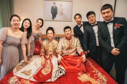 -曼格纳婚礼艺术中心(张江店)