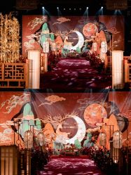 点击看大图 -王府花园酒店·宴会厅