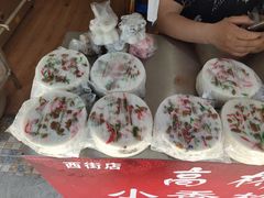 -高桥小香松糕