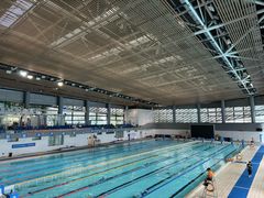 -南山文体中心-游泳馆