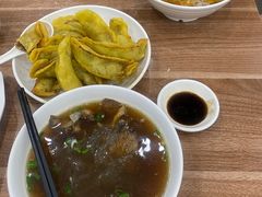 -草桥清真牛肉锅贴扁食店