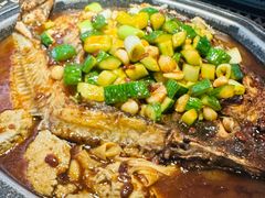 -一味一诚•鲜嫩烤鱼(昌发展万科广场店)