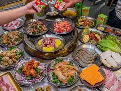 -杨小佳·齐齐哈尔烤肉·烤串(广州店)