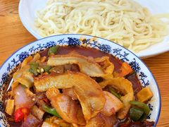 -秦韵味香辣爆肚面(钟楼店)