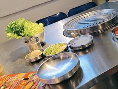 -哈哈碳都·牛肋条无限自助烤肉(宝龙店)