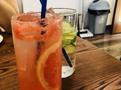 热情的金桔-AFS Cafe & Canteen(闽江二路店)
