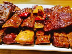 -陈记农家挂炉烤肉(雁南一路店)