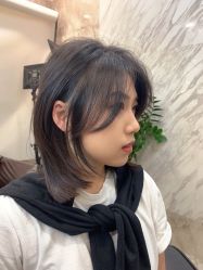 锁骨发-OnHair 旗舰店