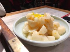 桂花脆爽马蹄-小吊梨汤·北京菜·烤鸭(鸟巢店)