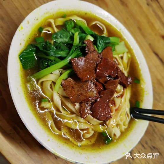詹宇牛肉拉面(人民路步行街店)
