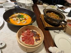 -杭州滨江银泰喜来登·采悦轩中餐厅