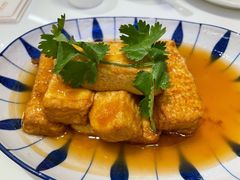 顺德豆腐烧-清晖小苑•顺德地方菜(壹海城店)