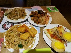 -我家牛排自助餐厅(文登店)