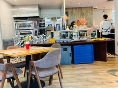 大堂-香草意餐厅(杏石口路店)