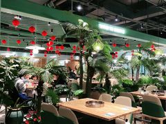大堂-春润大地海南椰子鸡(沙井京基百纳广场店)