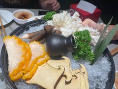 -海底捞火锅(太原万科城店)