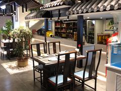 露天位-金汤宴餐厅·粤菜(德云社店)