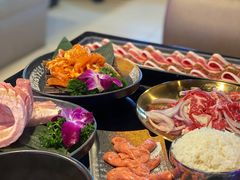 -老卜奎齐齐哈尔烤肉(人民东路店)
