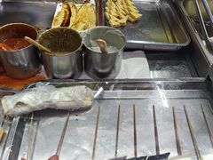 -小红旗臭豆腐炸冷面(万达店)