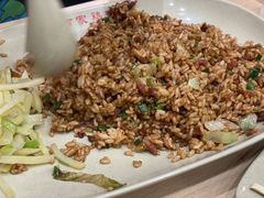 广式腊味炒饭-百家鸡味馆(清泰店)