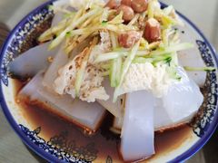 -壹阁胡羊焖饼(特色小吃街店)