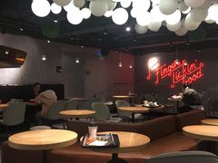 大堂-肯德基(东四南大街店)