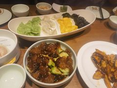 -船歌·鱼水饺青岛菜(闽江二路店)