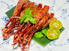 -庐灶江南·江南菜·四合院Bistro(东直门雍和宫·原华侨宾馆店)