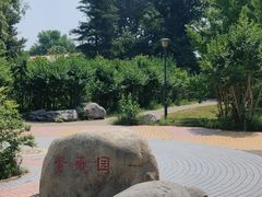 -北京植物园南门售票处