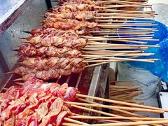 -生子烤鸡杂(远东批发店)