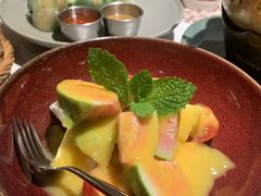 -芭札·Thai泰国餐厅(同和金铂天地店)