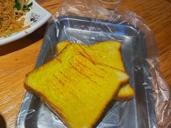 面包片-丹东立强海鲜烧烤·牛B大串(星海店)