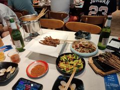 -华府九号海鲜烧烤大排档(龙域店)