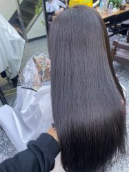 -藤野造型专业烫染接发