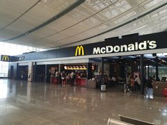 -麦当劳(深圳北站高铁店)