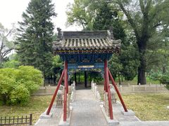-晋祠公园