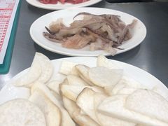 餐具摆设-台烘平价铁板烧(奥城店)