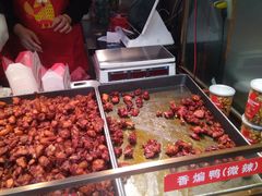 -老韩煸鸡·中国炸鸡(水塔美食街店)