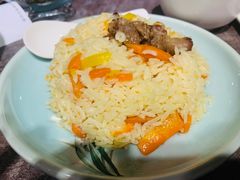 -贯贯吉·清真餐厅(浙江中路店)