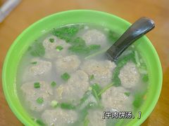 -明叔捞面