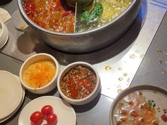 -巴奴毛肚火锅(二七万达店)