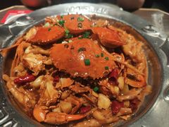 -胖哥俩肉蟹煲(湖滨银泰in77店)