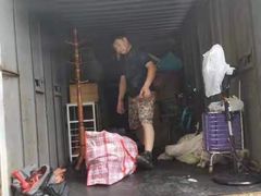 -上海蓝犀牛邦速搬家公司搬家