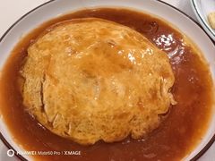 锅塌里脊-红旗饭庄